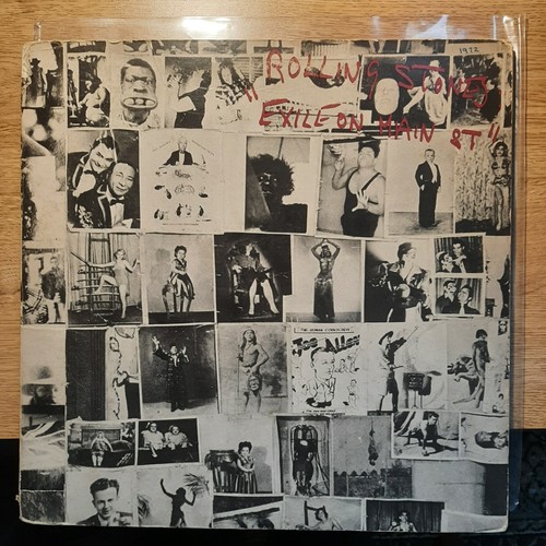 Rolling stones exile main - stones, on
