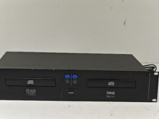 CD-262 DJ Lettore CD Professionale - Non Testato, 220V, Segni Di Uso