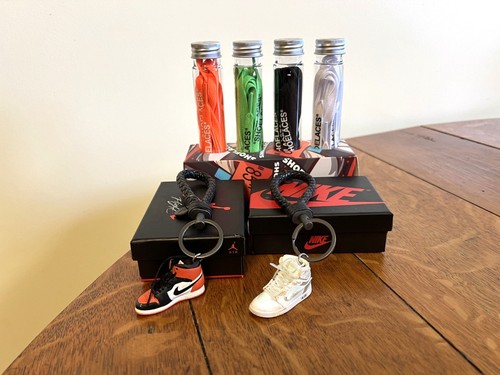 Portachiavi nike air jordan - 2,