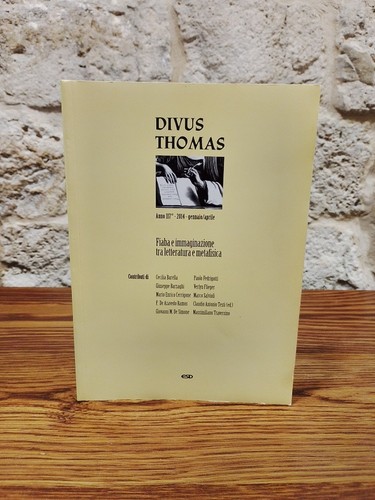 Divus thomas fiaba - thomas-fiaba, e