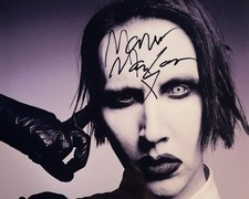 MARILYN MANSON - FOTO 8x10