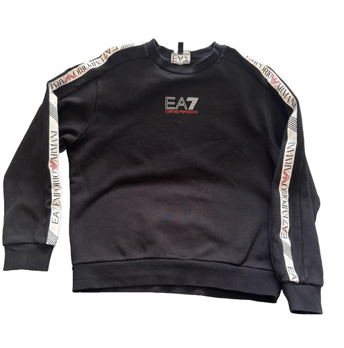 Felpa armani ea7 ragazzo età - felpa,