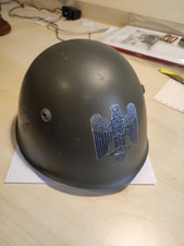 RSI Repubblica Sociale Marina Elmetto Mod. 33 Repro Esercito Repubblicano 