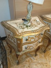 Comodini In Stile Veneziano