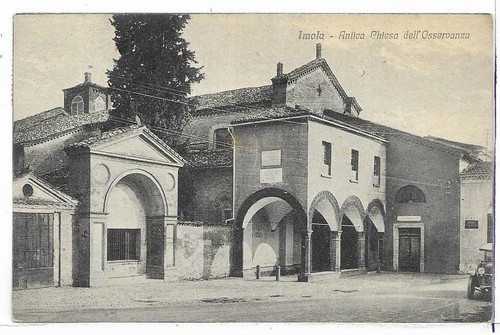 Bologna imola antica - (340),