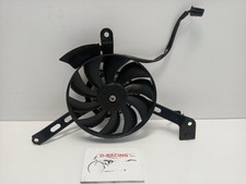 ELETTROVENTOLA RADIATORE ACQUA YAMAHA MT 07 TRACER XSR 700 2014-2020 ELECTRIC FA