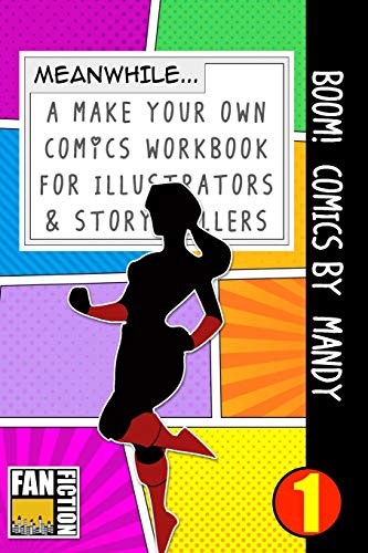 Boom comics by mandy a - mandy:,