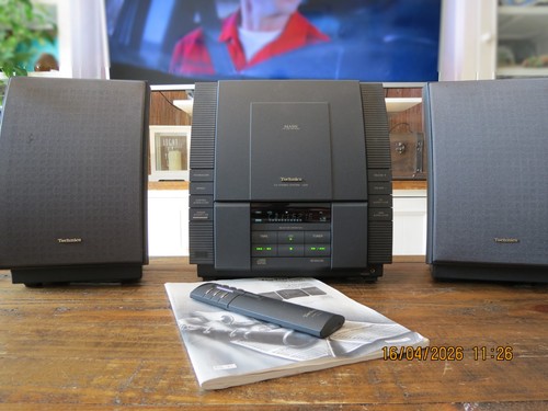 Impianto stereo technics - impianto,