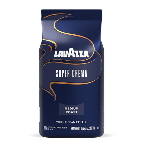 Lavazza super crema miscela - super, di