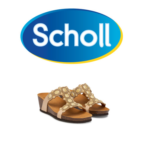 Scholl zanzibar bar - scholl, sandali