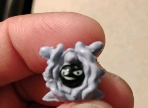 Nintendo pokemon cloyster - pokemon, 0,5"