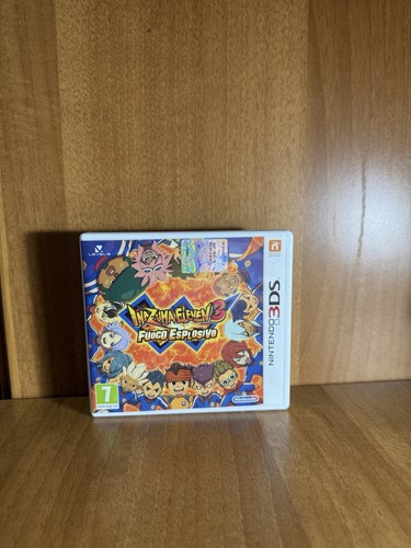 Inazuma eleven fuoco - eleven,