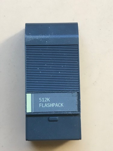 Psion 512k flash datapack - ii,