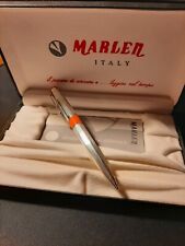 Penna Marlen in argento 925