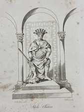 Incisione Inizio XIX Secolo