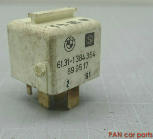 Relè bmw 1384364 - relè,