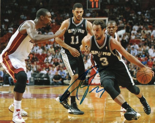 Marco belinelli autografo - marco,