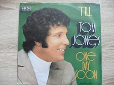 TOM JONES ONE DAY SOON SINGLE