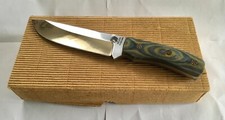 Coltello DW custom handmade