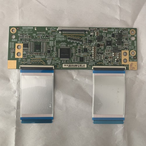 Scheda con per led - per,