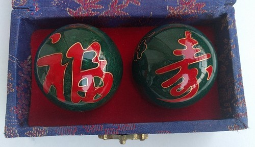 Cheng sfere baoding - gu,