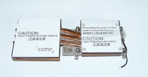 Dissipatore calore - dissipatore, di