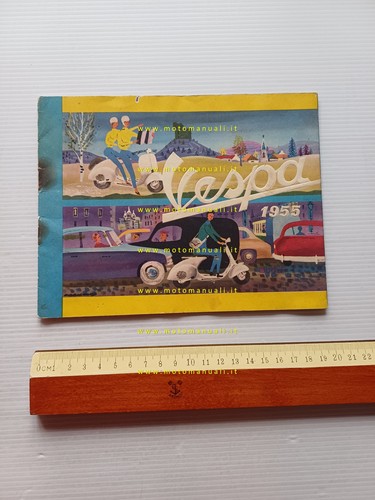 Acma vespa 125 - acma,