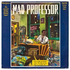 MAD PROFESSOR - Dub Me Crazy