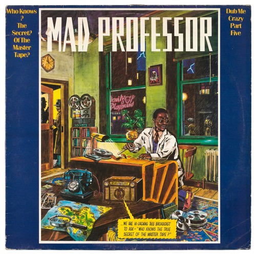 Mad professor dub me - dub,