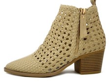 Stivaletti Donna Estivi in