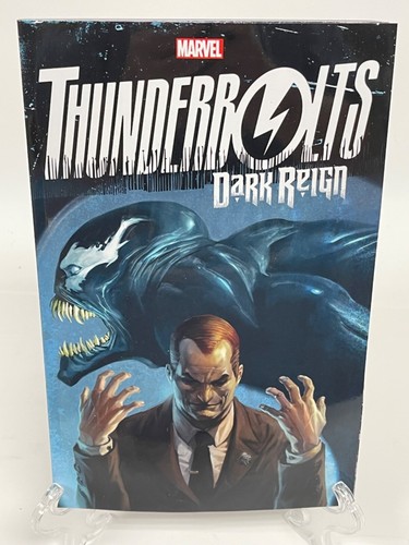 Thunderbolts dark reign venom - thunderbolts,