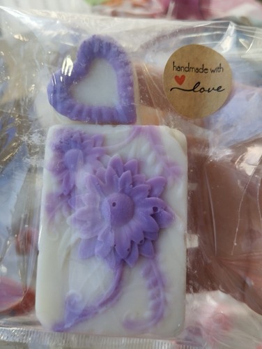 Sapone saponette artigianali - saponette,