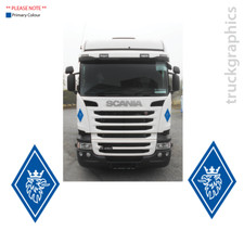 Deflettore angolare Scania