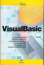 VISUAL BASIC REFERENCE - Elia