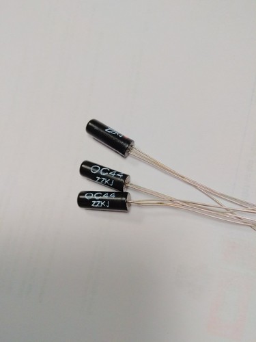 Germanium transistor fuzz - germanium,
