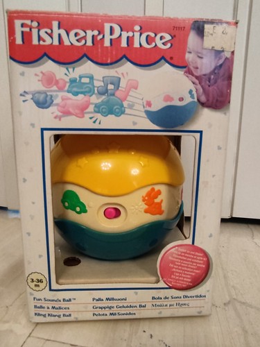 Fisher price fun - fisher,