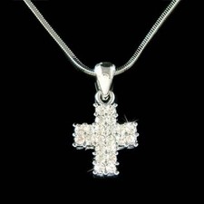 Collana Nuziale Dainty Cross