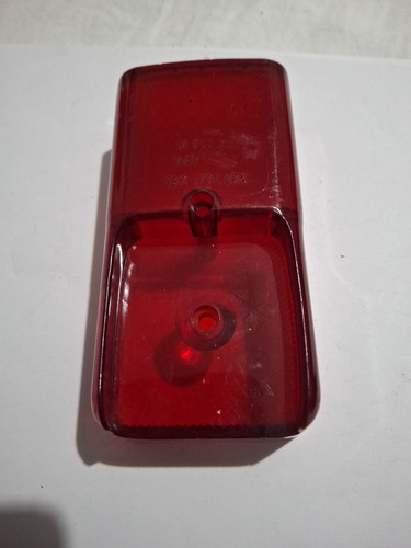 Plastica fanale posteriore - plastica,