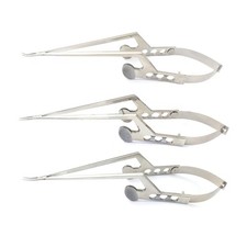 3 Pezzi Porta Aghi K-Baionetta