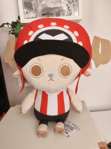 Peluche tony chopper one - tony,