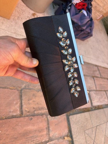 Pochette sera nera - da,