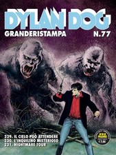 DYLAN DOG GRANDE RISTAMPA 77