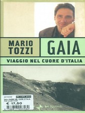 GAIA, VIAGGIO NEL CUORE