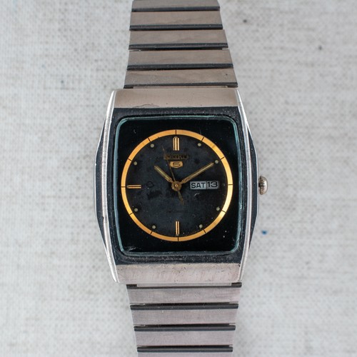 Orologio vintage seiko auto - vintage,
