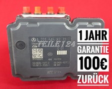 1 anno di garanzia ABS Mercedes W221 4-Matic Mercedes numero A2215458732 ??⚡