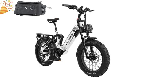 Cyrusher all terrai - 20", all-terrai