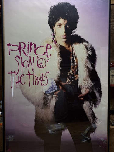 Insegna principe the times - insegna, 'o'