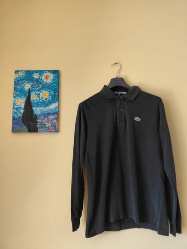 Polo lacoste vintage - polo,