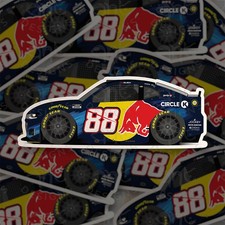 Adesivo 2026 NASCAR Connor