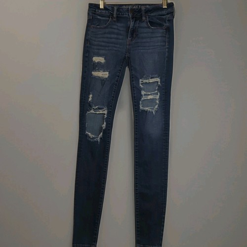 American eagle jeans donna - american,